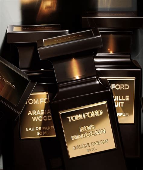 tom ford private blend fragrances.